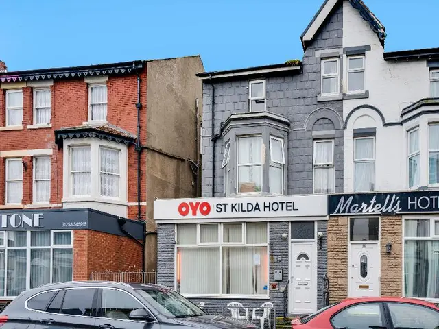 St Kildas, Blackpool Central