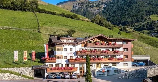 Bergfrieden