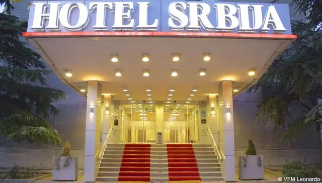 Srbija Hotel Belgrade