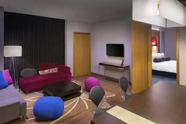 Aloft Bengaluru Outer Ring Road