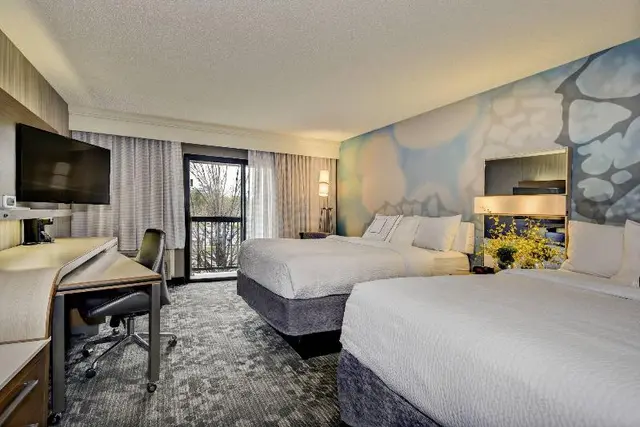 Courtyard By Marriott Downtown Boise