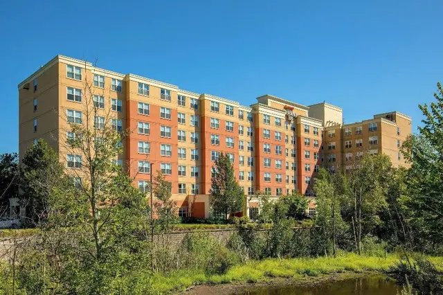 Residence Inn By Marriott Boston Woburn