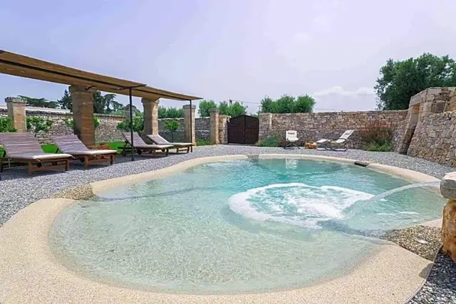 Maseria Casina Vitale Villa