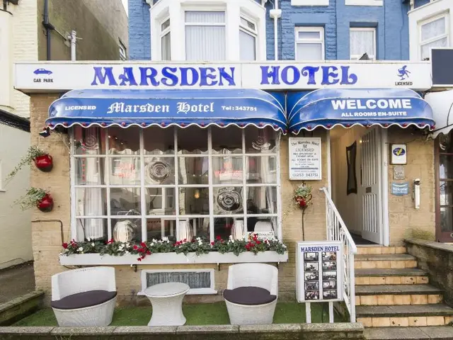 Marsden Hotel