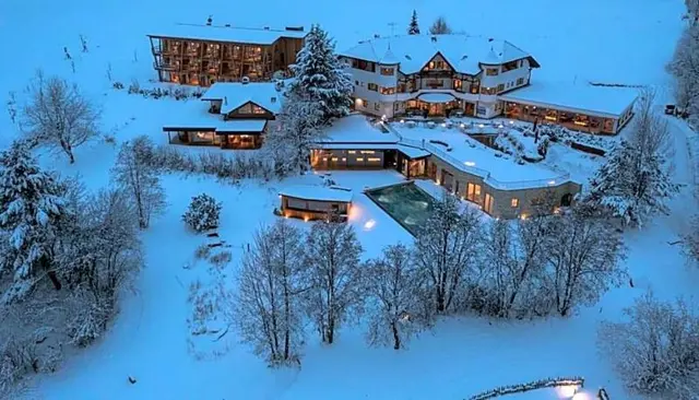 Tauber's Bio Vitalhotel