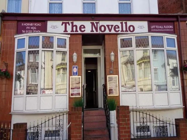 The Novello Hotel
