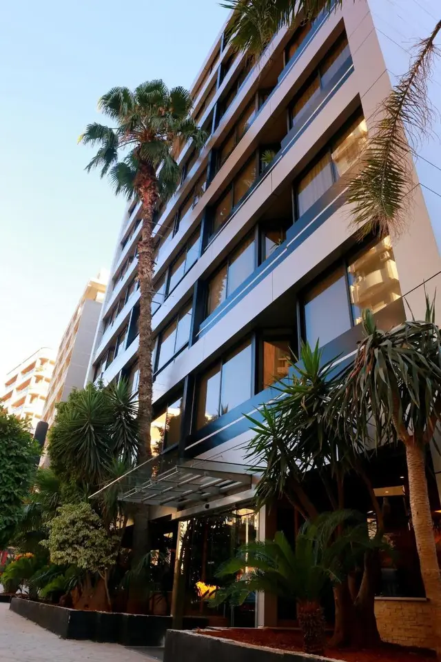 Imperial Suite, Beirut