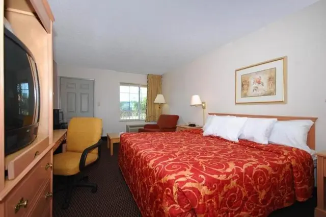 Knights Inn Baton Rouge