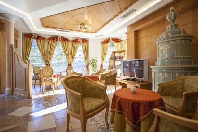 Hotel Chalet all'Imperatore