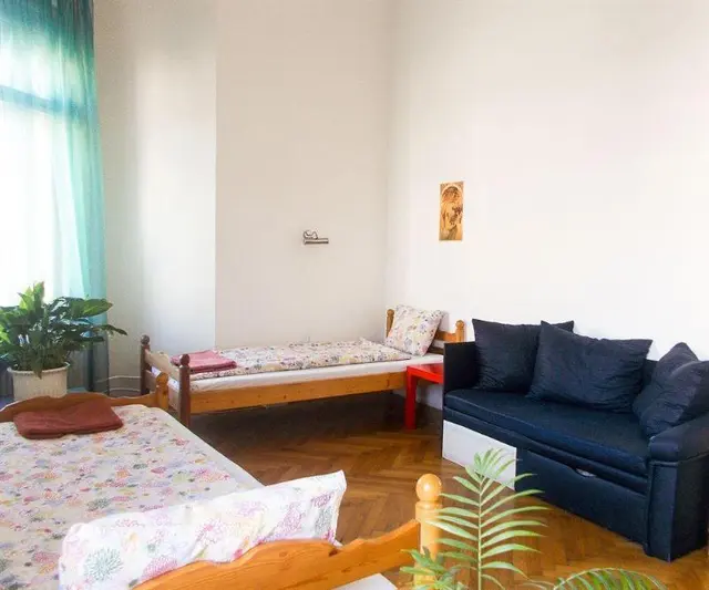 Gaia Hostel