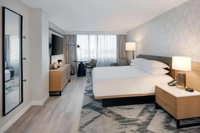 Sheraton Birmingham Hotel