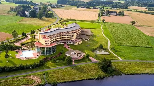Kurzentrum Weissenstadt am See