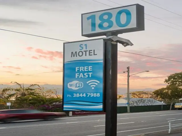 S1 Motel Brisbane