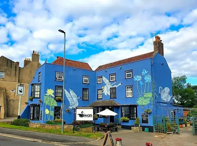 The Swan Hotel