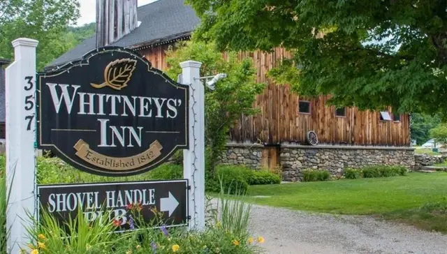 The Whitney Inn at Jackson