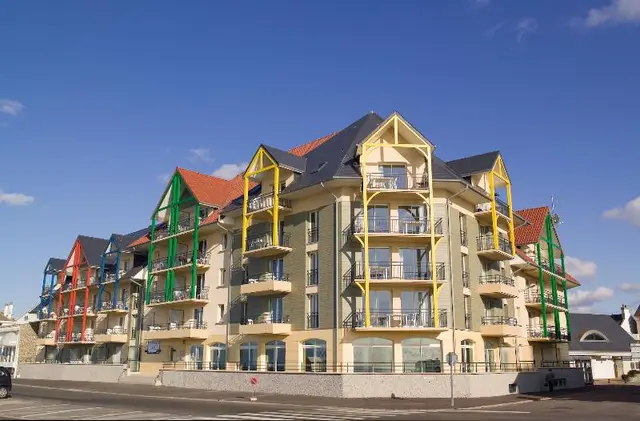 Résidence Les Terrasses de la Plage