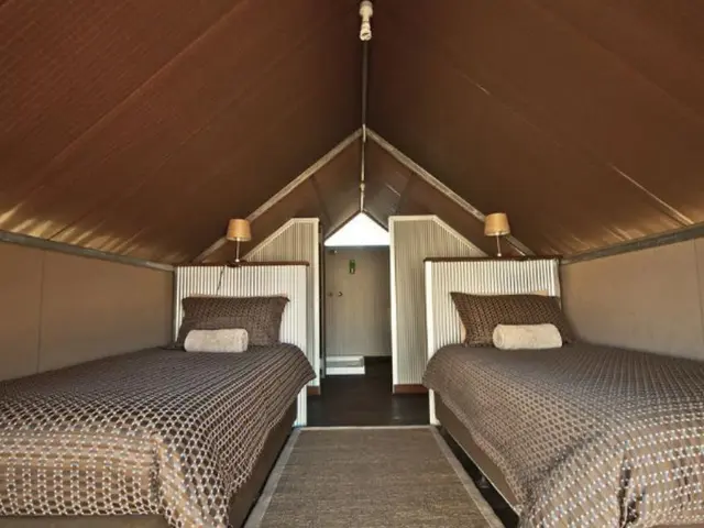 Bell Gorge Wilderness Lodge