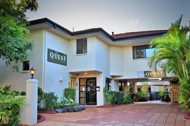 Quest Ascot Serviced Apartment