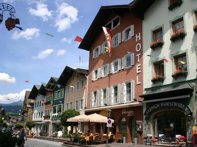 Pension Golingen