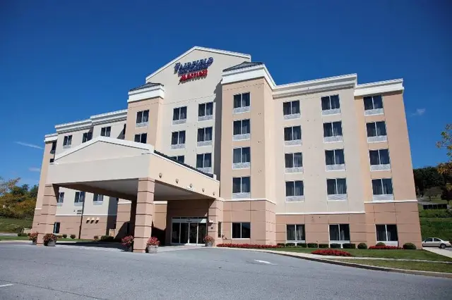 Fairfield Inn & Suites By Marriott Bedford