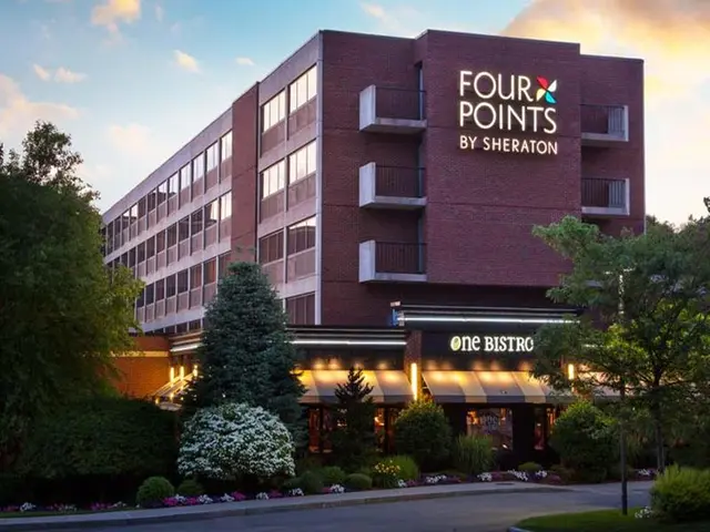 Four Points By Sheraton Norwood