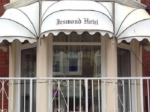 Jesmond International Hotel