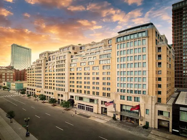 Mandarin Oriental Boston