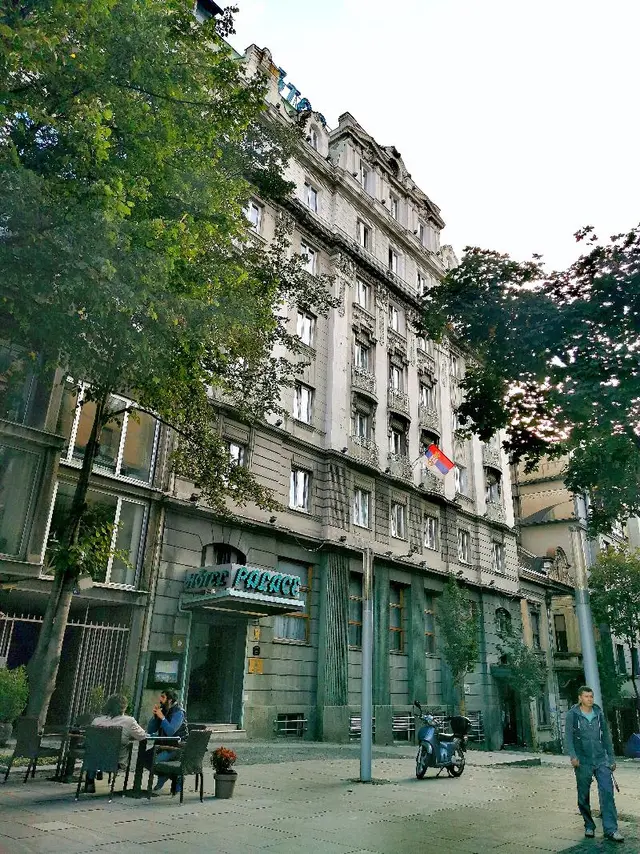 Palace Hotel