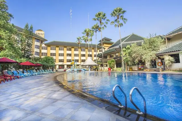 Prime Plaza Hotel Purwakarta