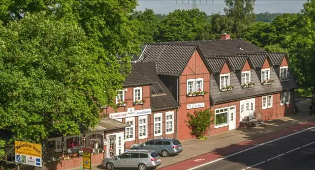 Altmark Hotel Gasthof Gose