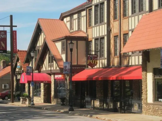 Ye Olde English Inn