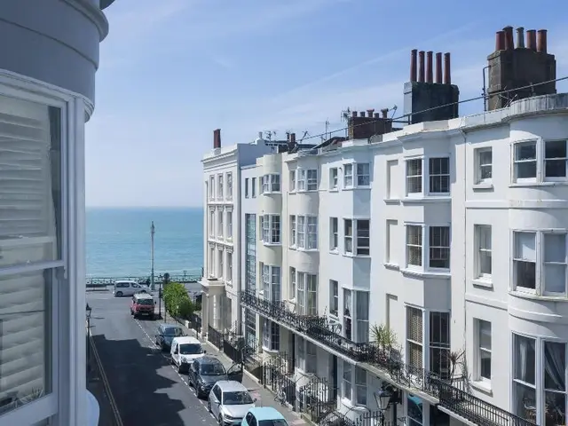 Brighton Marina House Hotel - B&B
