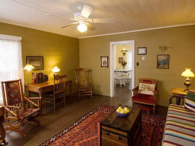 Colorado Chautauqua Cottages