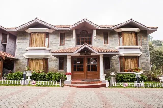 JC Residency