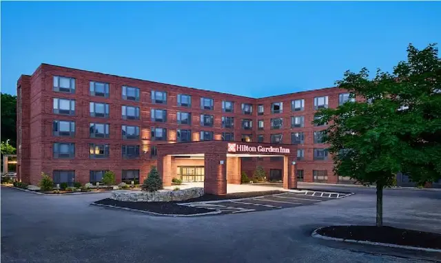 Hilton Garden Inn Tewksbury Andover