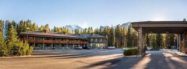 Mountaineer Lodge