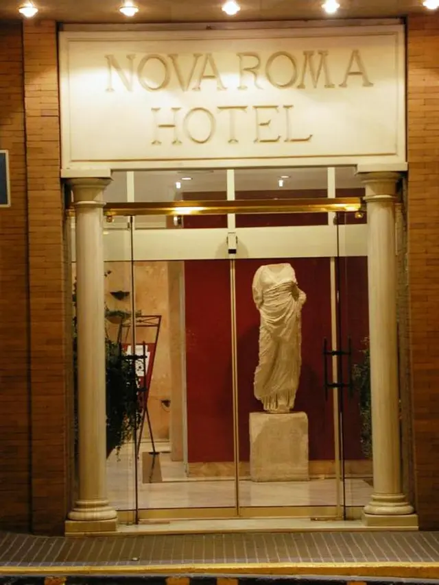 Hotel Nova Roma