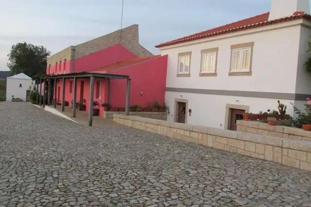 Casa Das Jardas