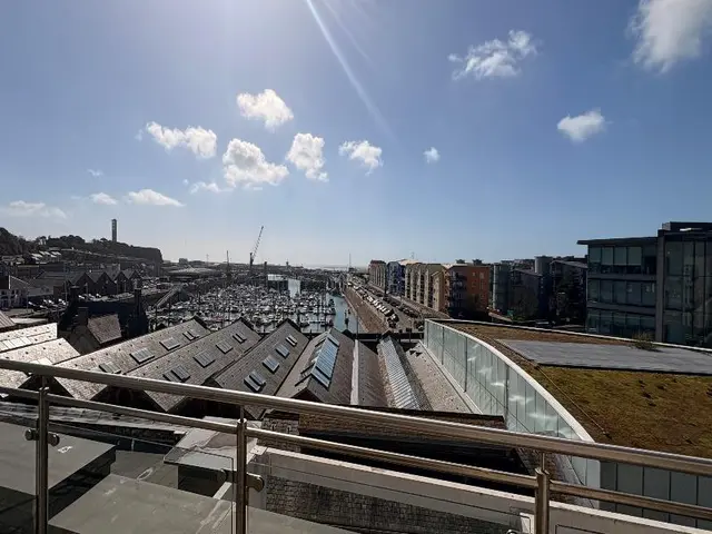 Liberty Wharf Apartments