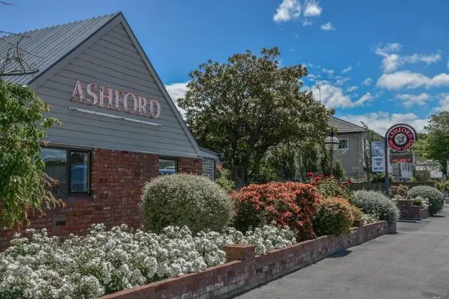 Ashford Motor Lodge