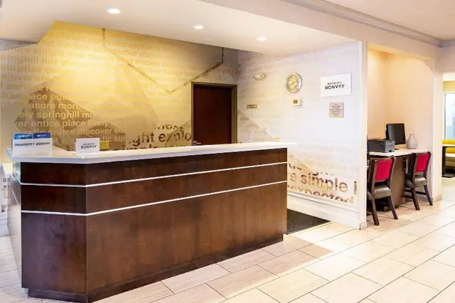 Fairfield Inn & Suites By Marriott St. Louis Chest