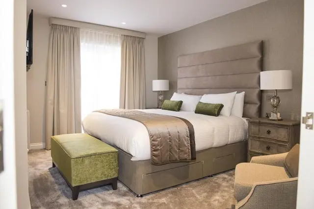 Roundthorn Country House & Luxury Apartments