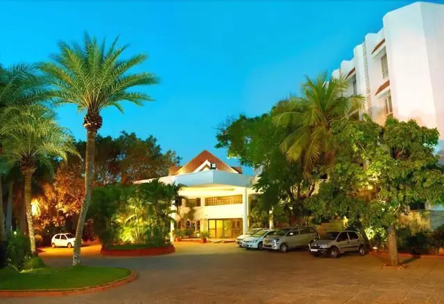 Hotel Sangam Trichy
