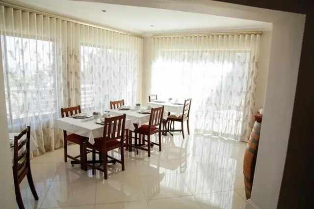 Hilltop Guesthouse