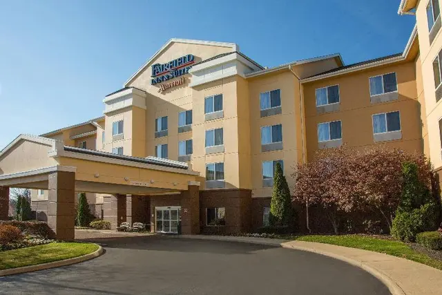 Fairfield Inn & Suites By Marriott Columbus Osu