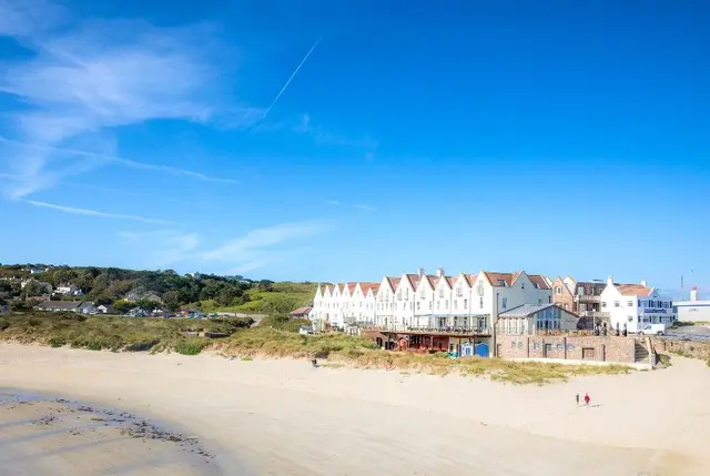 Braye Beach