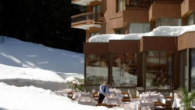 Le Palace Des Neiges