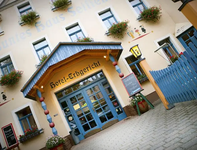 Erbgericht Buntes Haus
