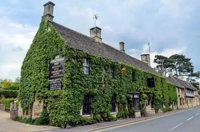 The Wheatsheaf Inn