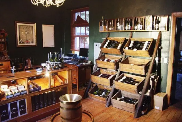 Oude Wellington Wine Estate